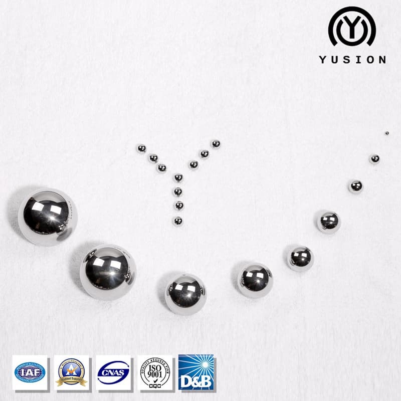 Yusion 3_16__6_ Suj 2 Steel Ball _AISI52100_